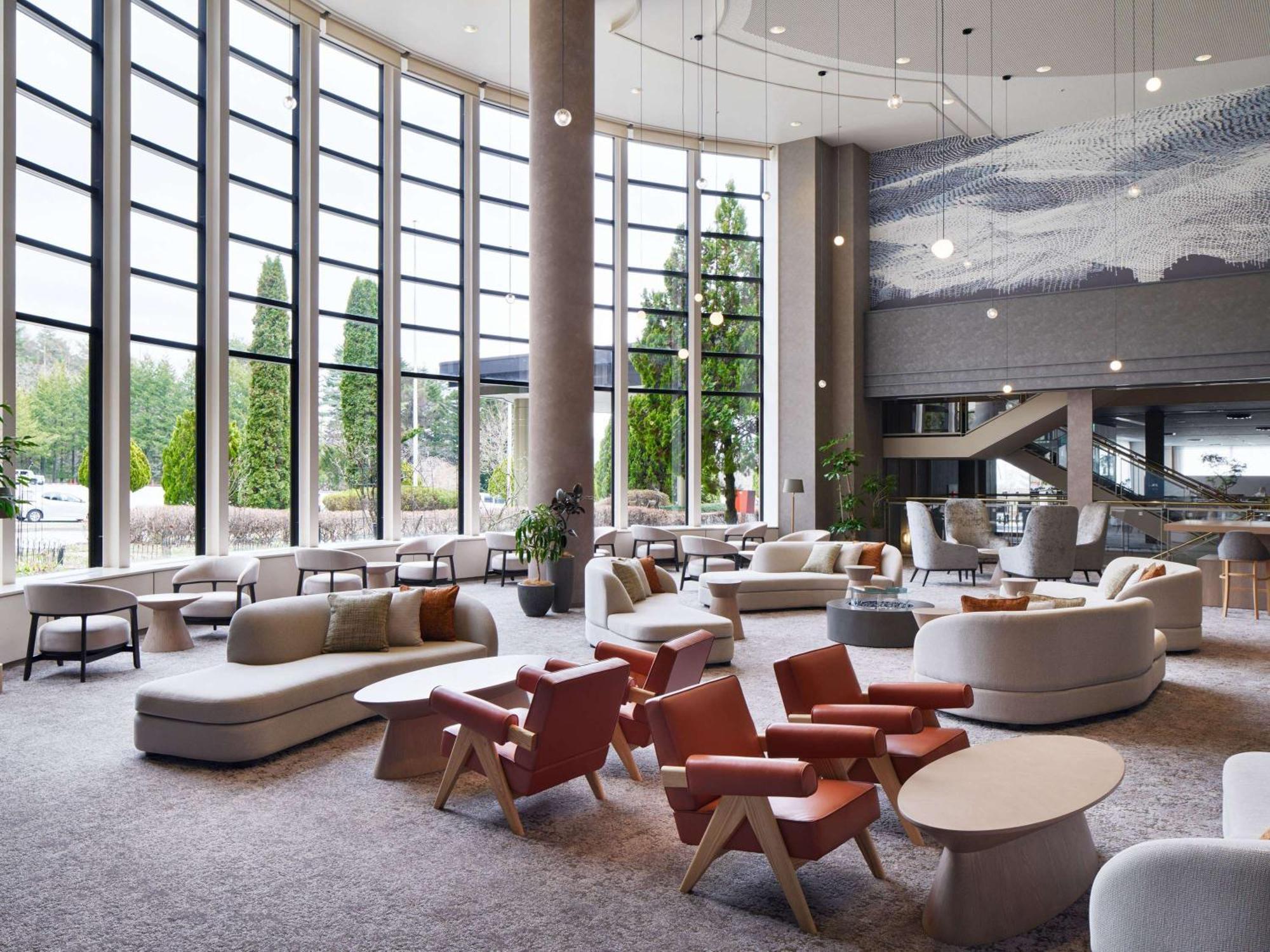 Grand Mercure Yatsugatake Resort & Spa Hokuto  Luaran gambar